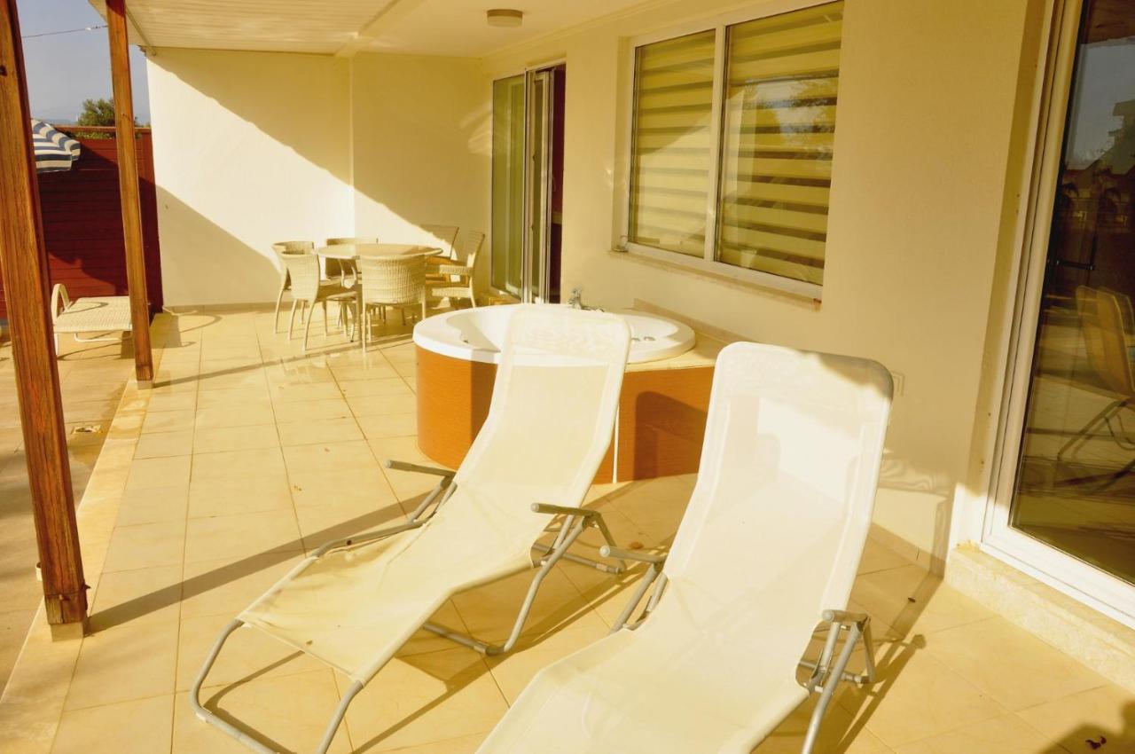 Babylon Luxury Villa With Private Pool And Indoor Heated Pool Сиде Екстериор снимка